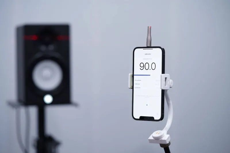 Binaural music recording setup with acoustic filters for earplug evaluation