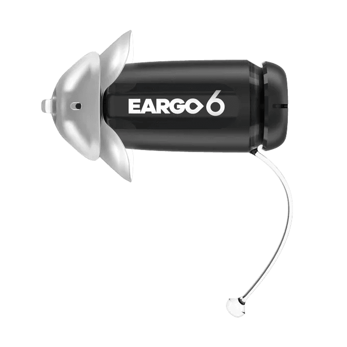 Eargo 6 Hero