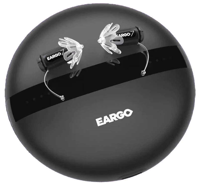 Eargo 7 Hero