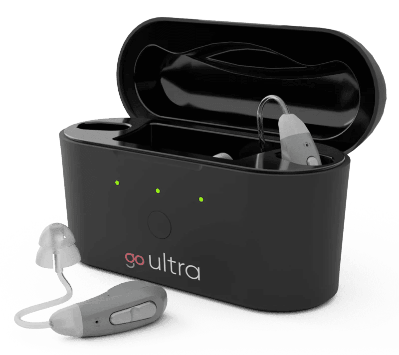 GoHearing Ultra Hero