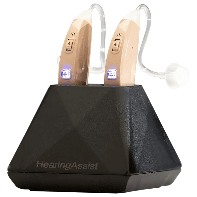 HearingAssist Eaze Hero