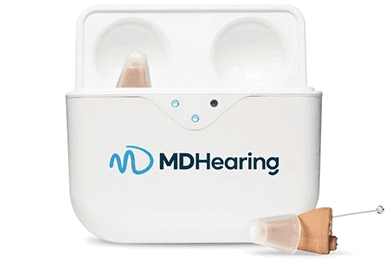 MDHearing Neo XS Hero