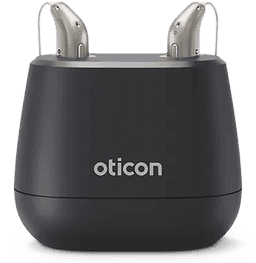 Oticon Intent Hero