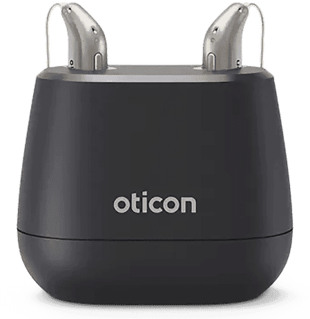 Oticon Intent Hero