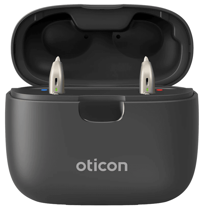 Oticon More Hero