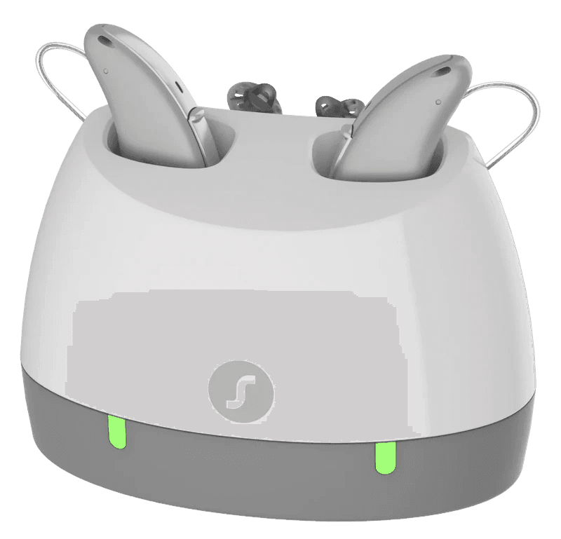 Signia Pure C&G IX  Hero