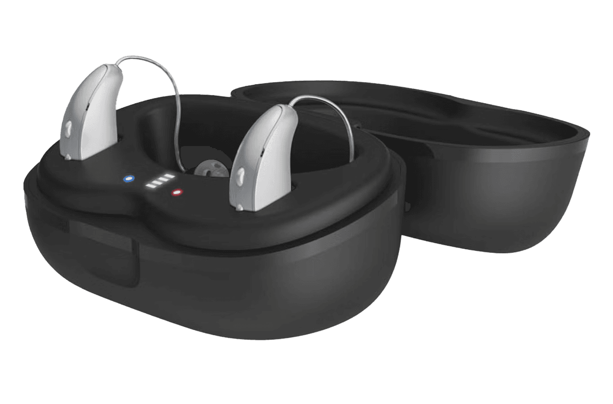 Starkey Omega AI Hero