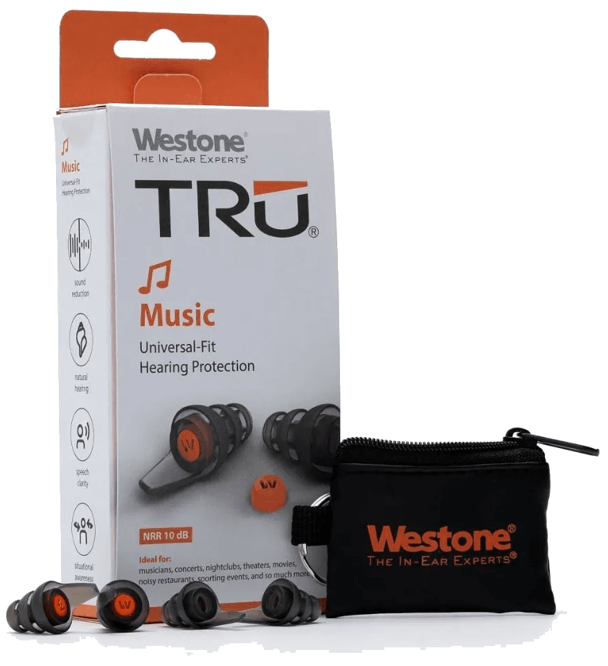 Westone TRU Music Hero