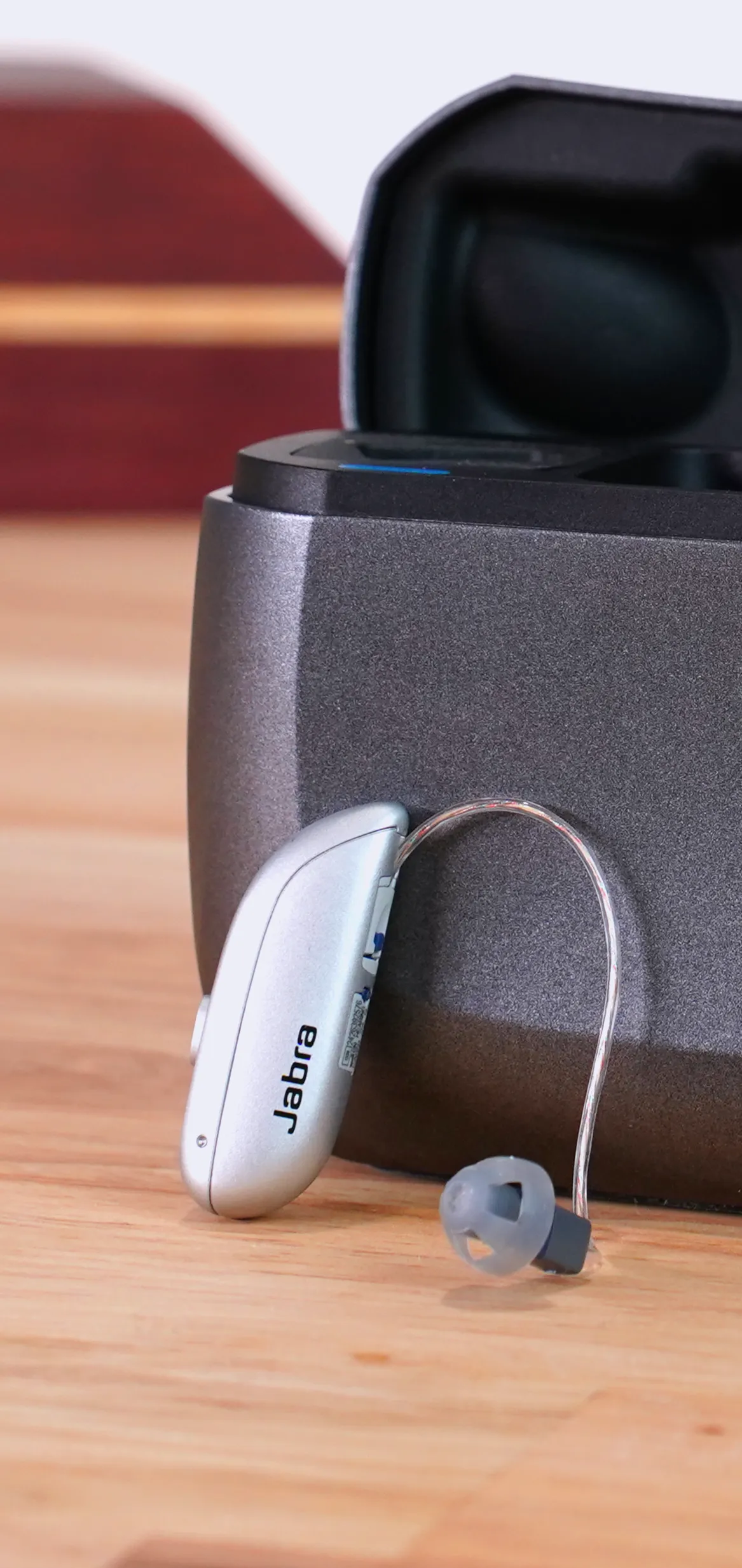 HearAdvisor private lab equipment