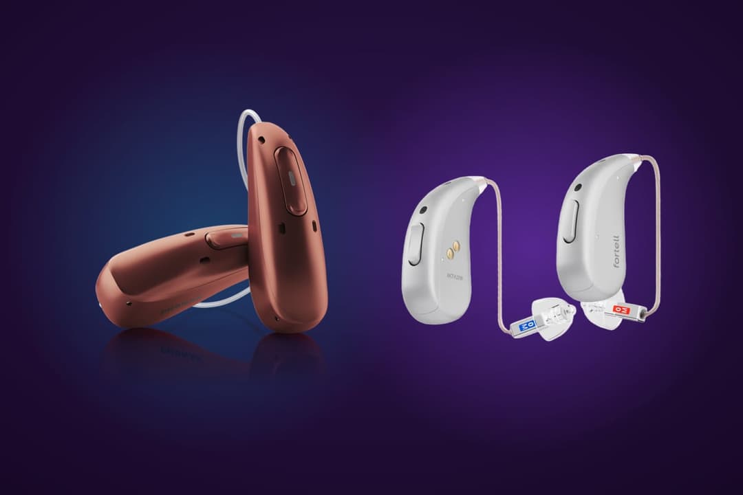 Who Has Better AI, Fortell or Phonak?