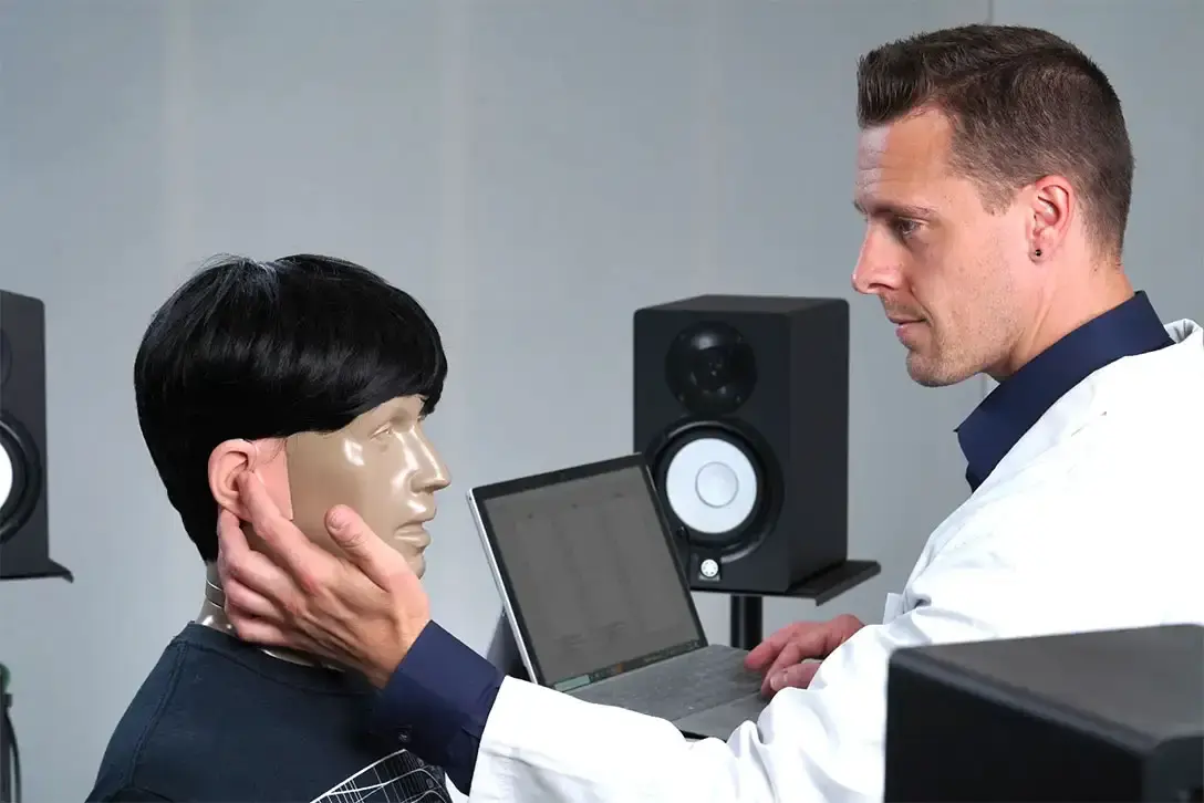 State-of-the-art Acoustic Laboratory