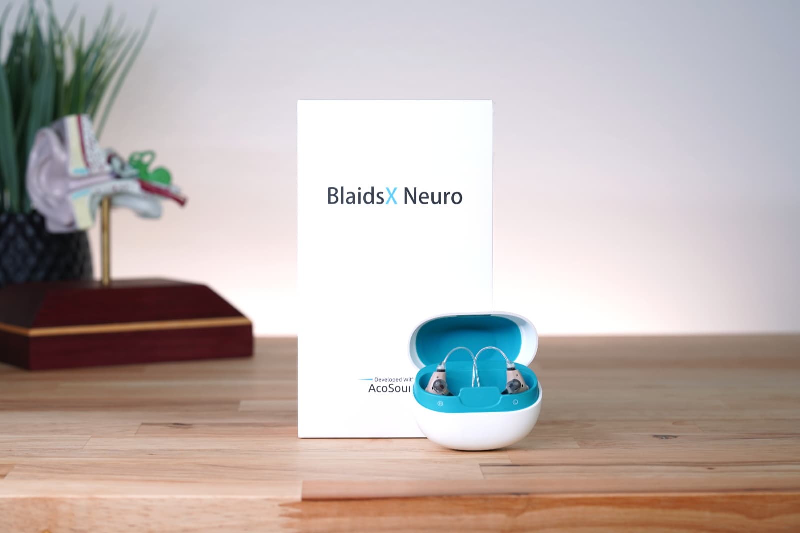 BlaidsX Neuro Lab