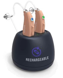 EarCentric EasyCharge Hero