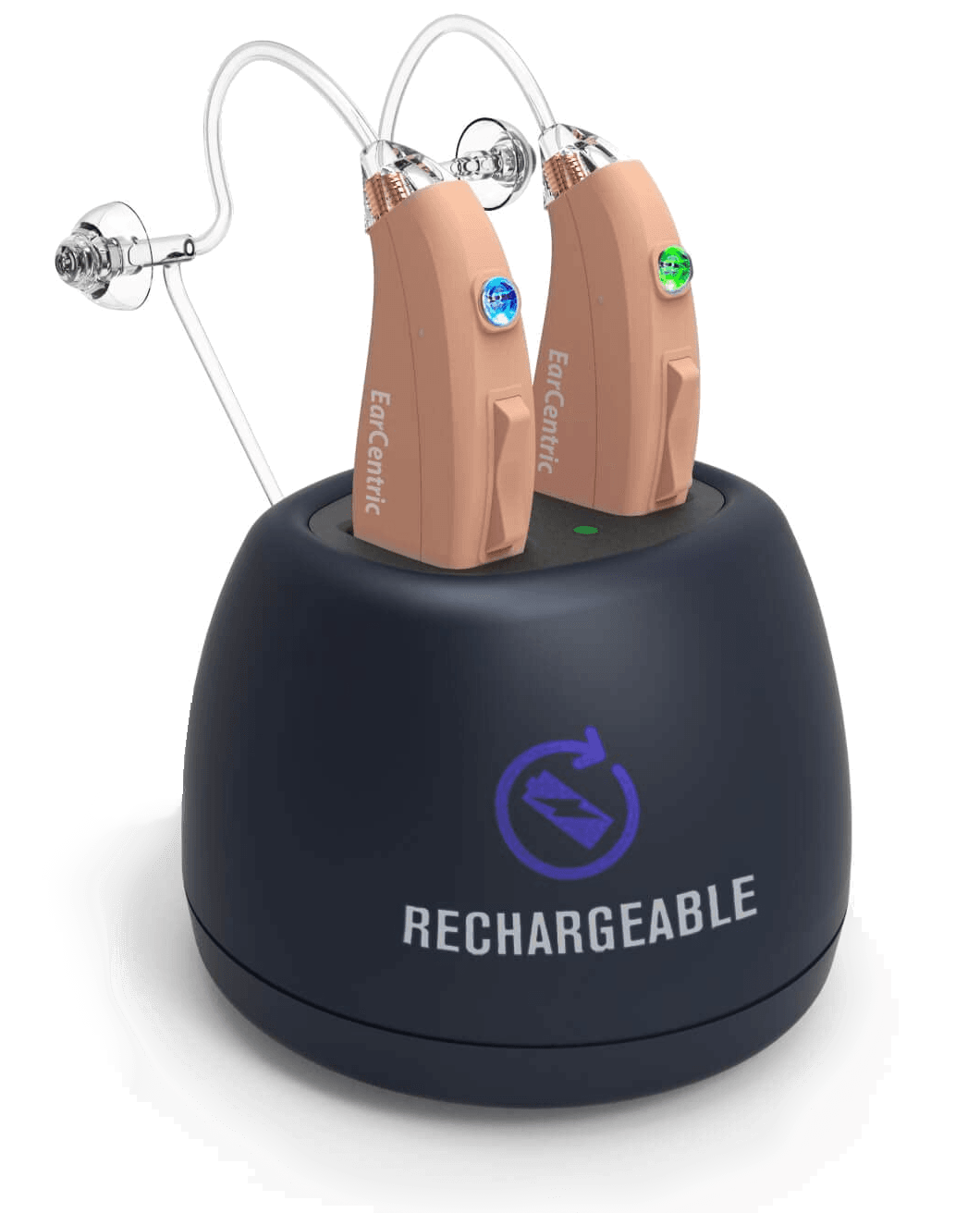 EarCentric EasyCharge Hero