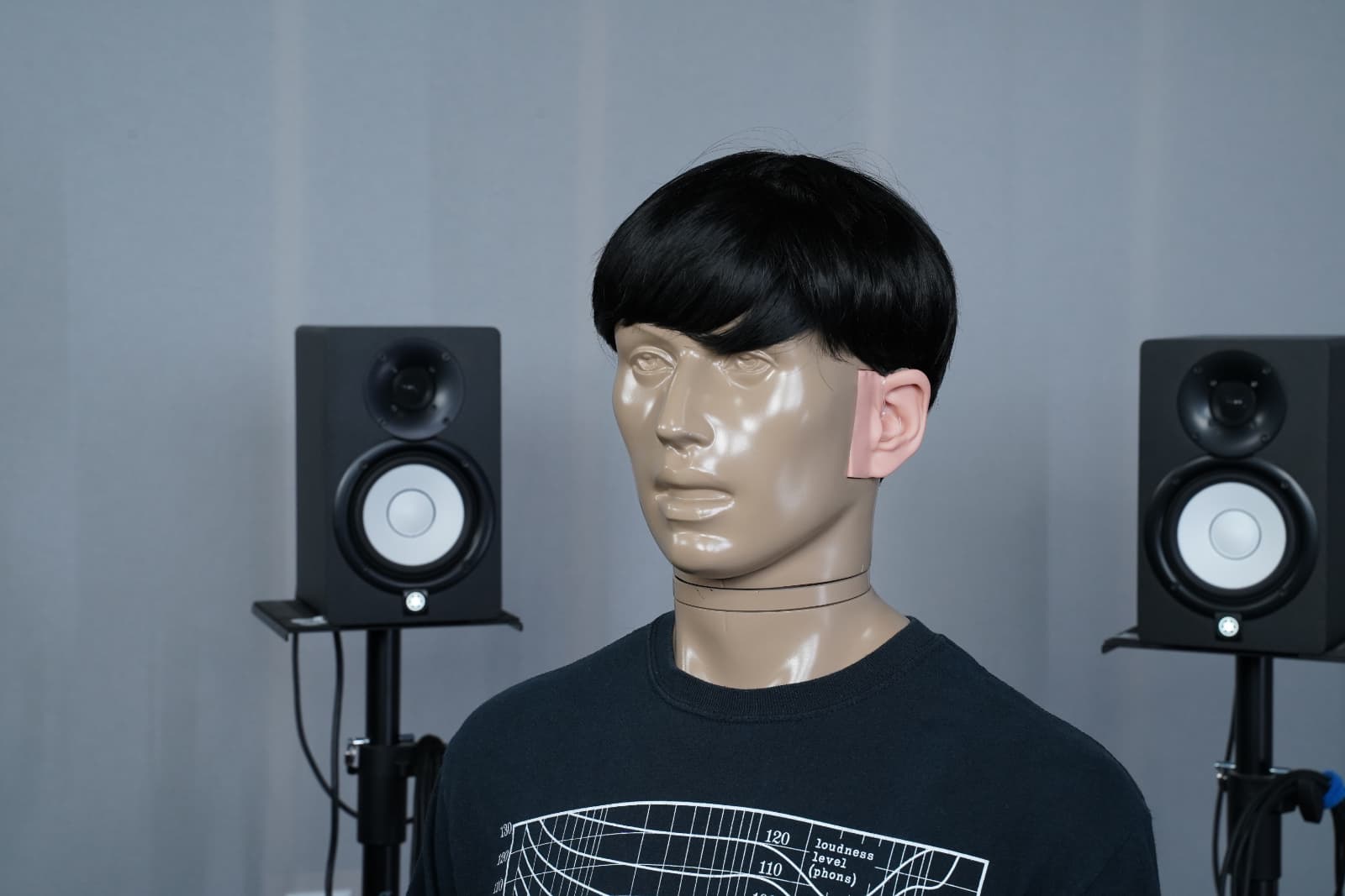 EarCentric EasyCharge Lab