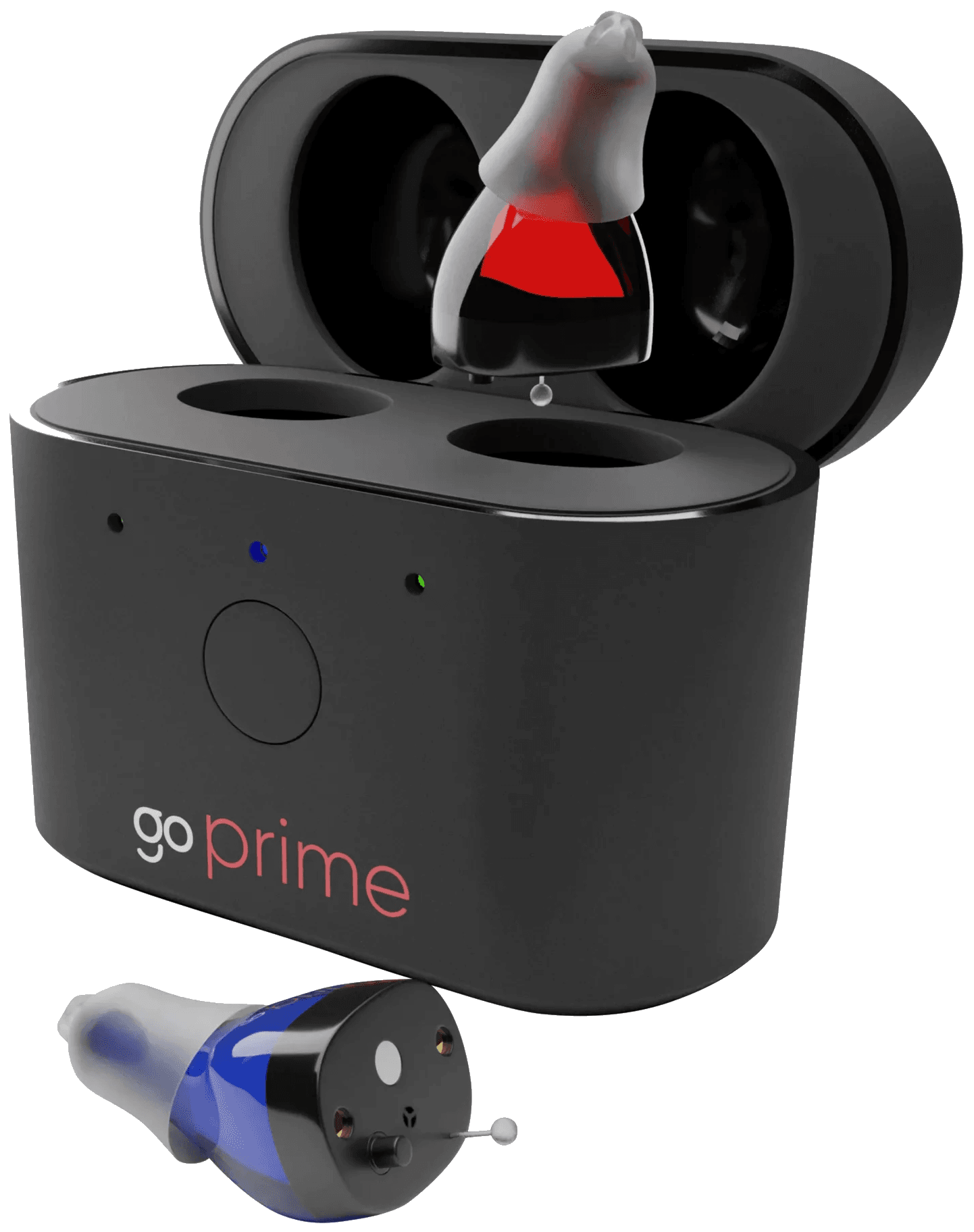 Go Hearing Go Prime Hero