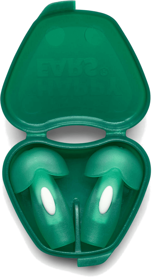 Happy Ears Ocean Plastics Hero