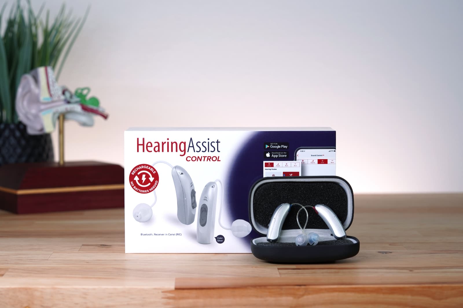 HearingAssist Control Lab