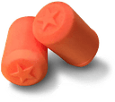 Hearos Foam SoftStar NexGen Series Earplugs Hero