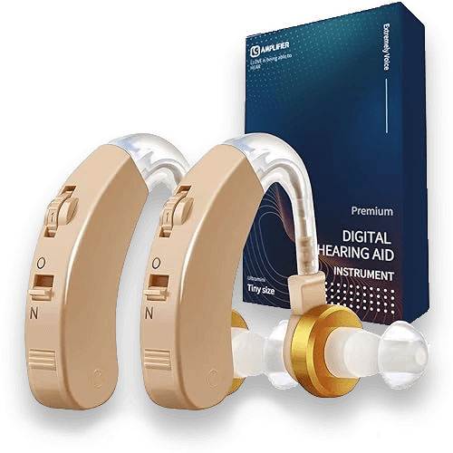 HSKLock Hearing Aid Hero