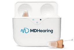 MDHearing Neo XS Hero