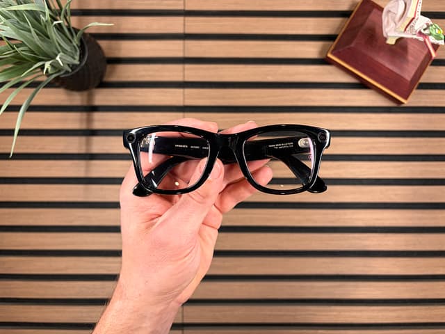 Meta Ray-Ban Glasses (Gen 2)