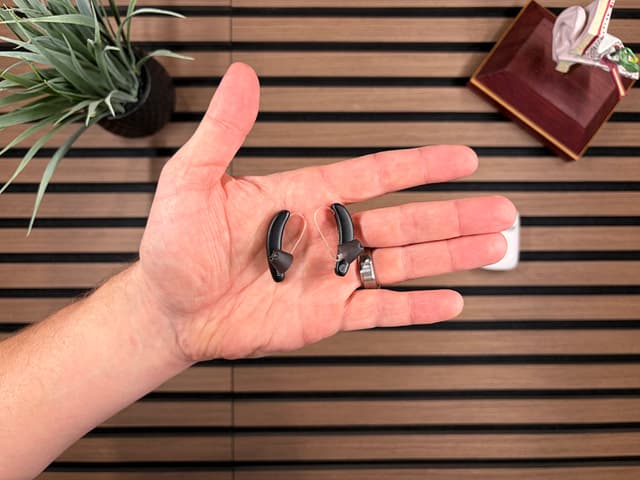 Signia Styletto C&G IX