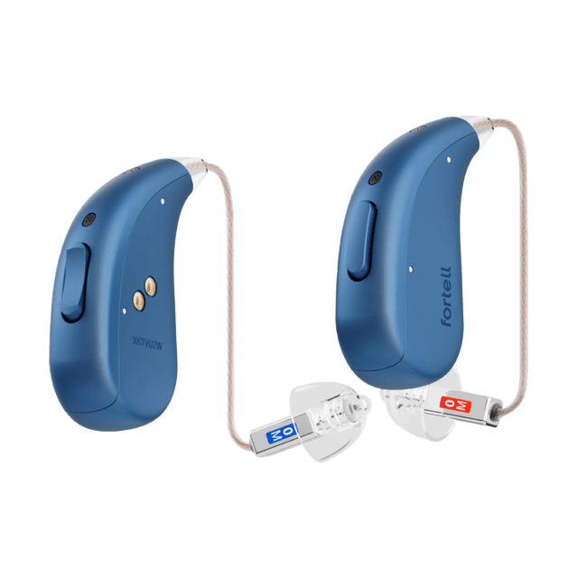 Fortell AI Hearing Aids