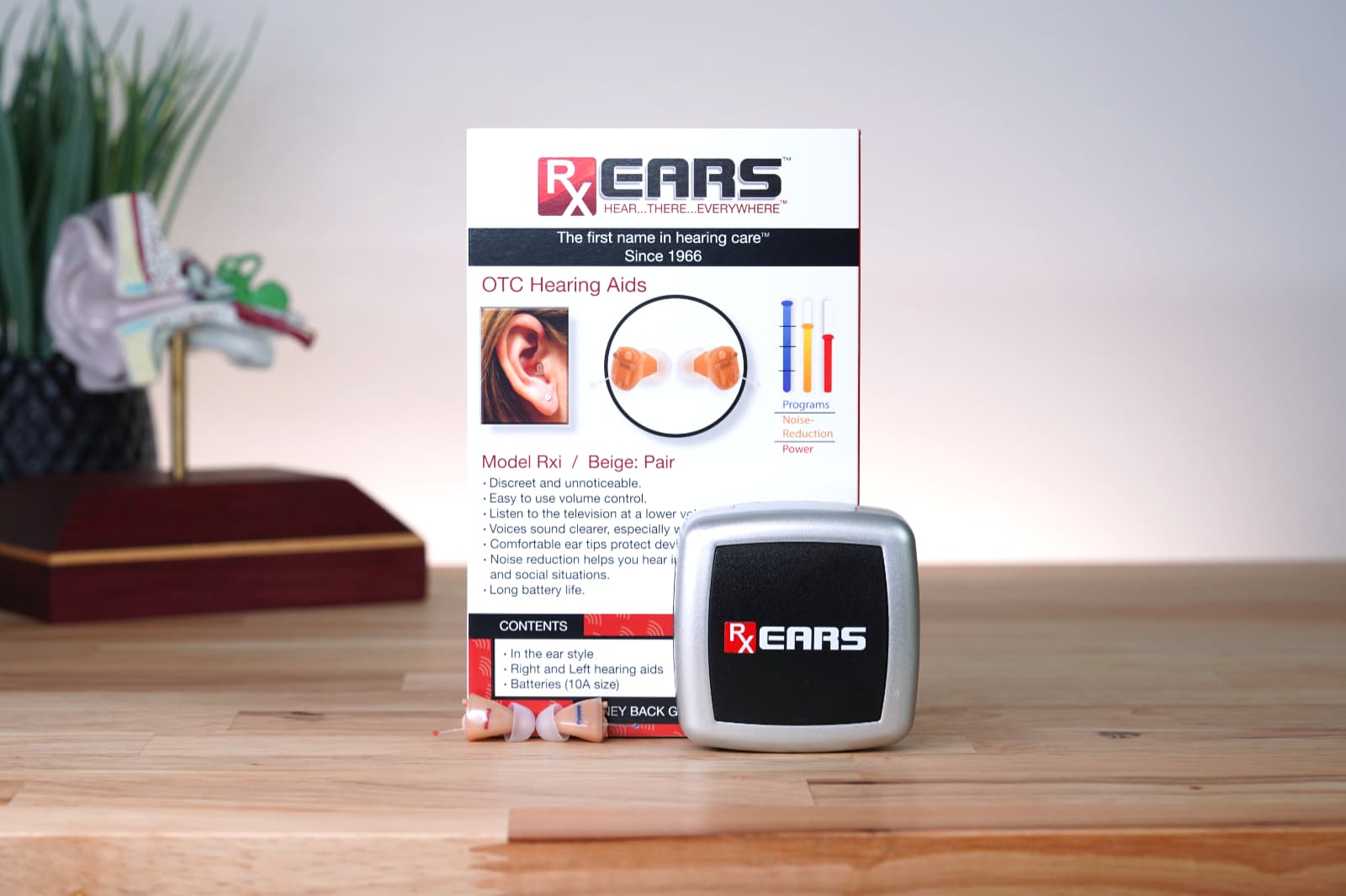 RxEars Rxi Lab