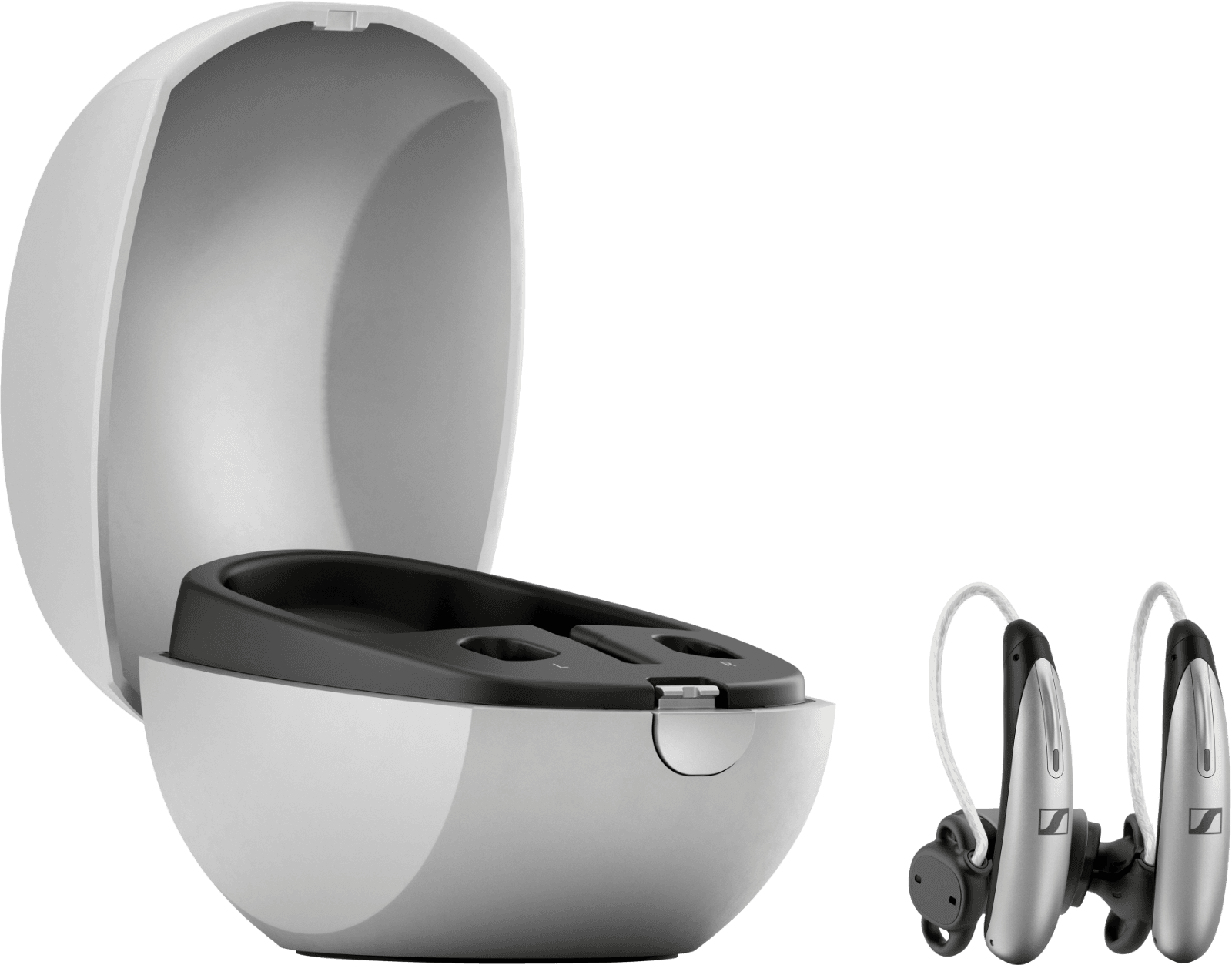 Sennheiser All-Day Clear Slim Hero