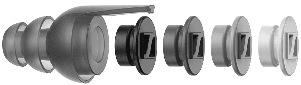 Sennheiser SoundProtex Plus