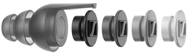 Sennheiser SoundProtex Plus