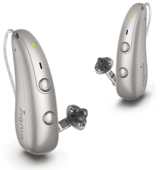 Signia Pure C&G BCT IX Hero