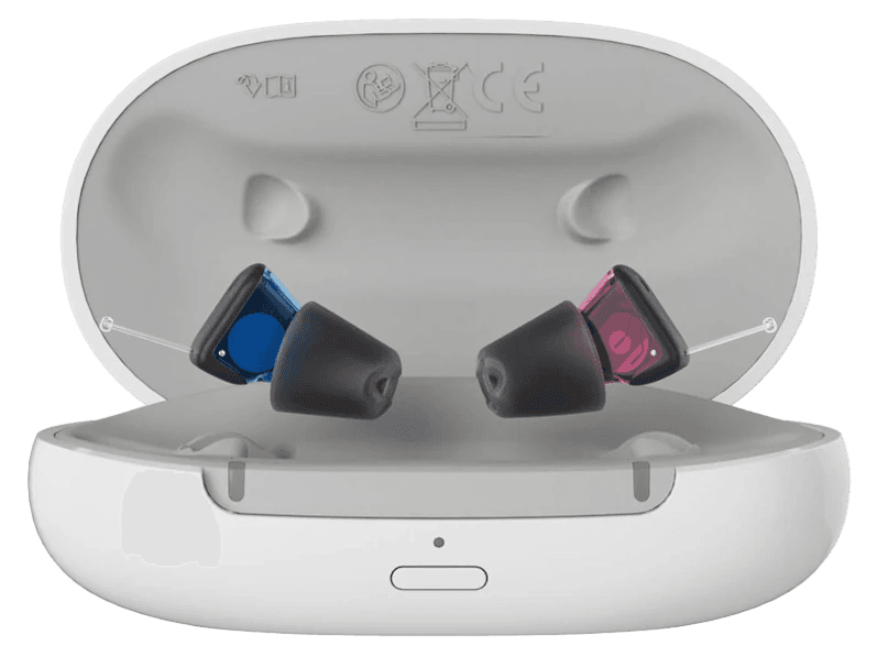 Signia Silk Charge&Go IX Hero