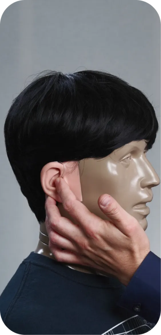 HearAdvisor lab primary